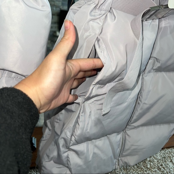 New Puffer Parka Coat - Picture 7 of 12